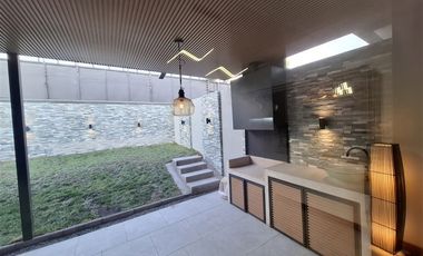 Casa en arriendo de 4 dorm. en La Reina
