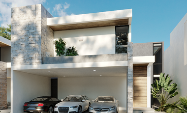 Casas en Preventa LENORA, en Temozón Norte, Mérida