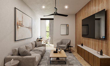 Casas en Preventa LENORA, en Temozón Norte, Mérida