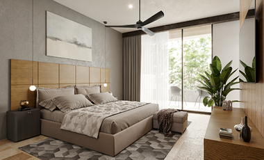 Casas en Preventa LENORA, en Temozón Norte, Mérida