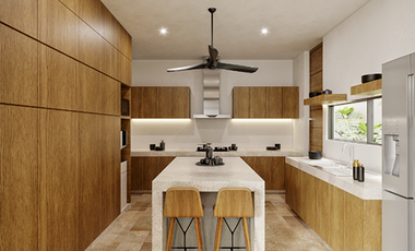 Casas en Preventa LENORA, en Temozón Norte, Mérida