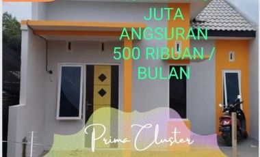 Modern Villa Murah 200 Jutaan Dekat Sawojajar Kota Malang