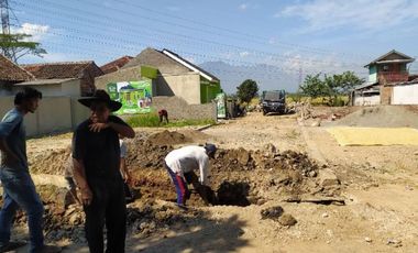 Ruko Strategis Belum Ramai Tempat Usaha : Bandung