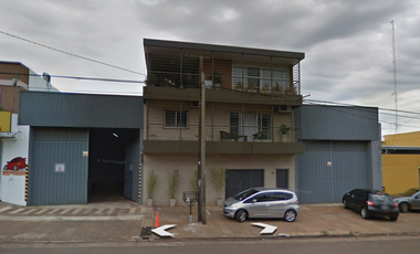 LOCAL COMERCIAL-INMUEBLE ÚNICO EN POSADAS
