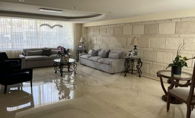 Departamento en venta en Polanco