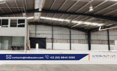 IB-AG0010 - Nave Industrial en Renta en Aguascalientes, 5,130 m2