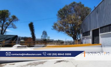 IB-AG0010 - Nave Industrial en Renta en Aguascalientes, 5,130 m2