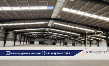 IB-AG0010 - Nave Industrial en Renta en Aguascalientes, 5,130 m2