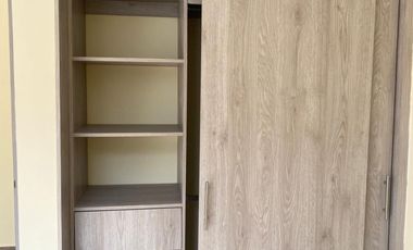 apartamento en arriendo en portal de genoves. Cod A6835101