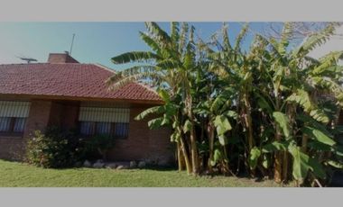VENDO CHALET 4 AMBIENTES