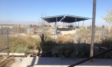 TERRENO EN VENTA EN LA POPULAR, GOMEZ PALACIO, DURANGO