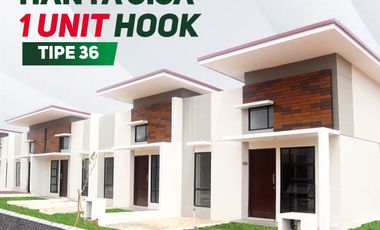 ONLY 1 UNIT HOOK TYPE 36 REMAIN | FREE DOCUMENTS & OPPORTUNITY TO WIN A CAR |HOUSING AT TIBAN BATAM