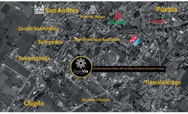 Locales En Venta Sobre Carretera Federal Atlixco En Plaza Comercial