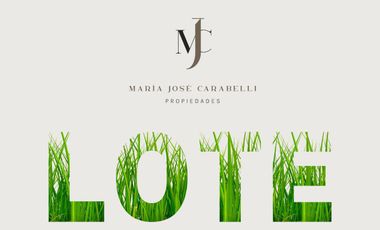 Terreno en venta en Ituzaingó