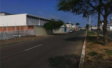 terreno comercial de venta en zona sur portoviejo