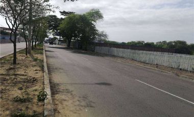 terreno comercial de venta en zona sur portoviejo