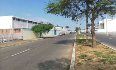 terreno comercial de venta en zona sur portoviejo