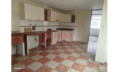 🏡 Alquiler De Amplio Departamento De 128 M2 En Smp