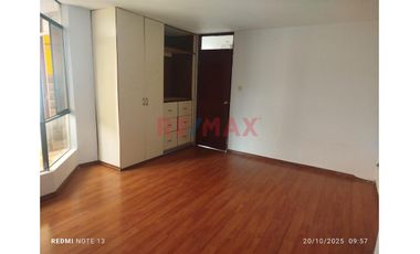🏡 Alquiler De Amplio Departamento De 128 M2 En Smp