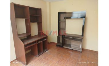 🏡 Alquiler De Amplio Departamento De 128 M2 En Smp