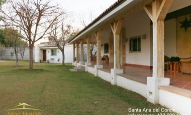 Rancho en Santa Ana del Conde en Venta