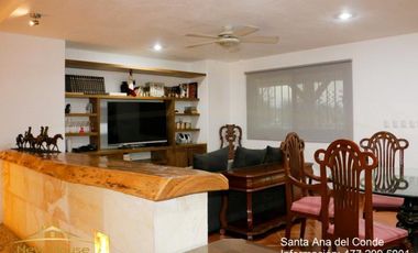 Rancho en Santa Ana del Conde en Venta