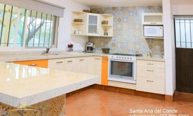 Rancho en Santa Ana del Conde en Venta