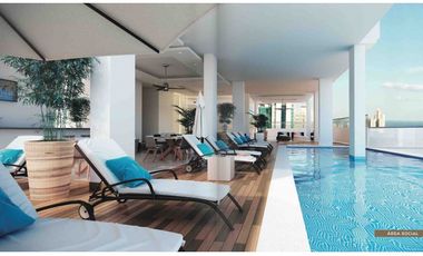 APARTAMENTO  L/B  3REC EN COCO DEL MAR PH RIVIERA DEL GOLF