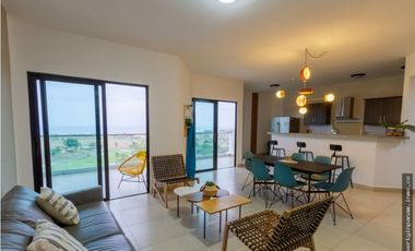 Venta de Apartamento en Las Olas 2, Vistamar Beach, Marina & Golf