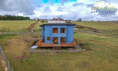 Casa en Venta en Condominio Los Ulmos de Molino Viejo