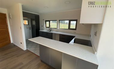 Casa en Venta en Condominio Los Ulmos de Molino Viejo