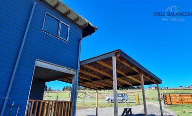 Casa en Venta en Condominio Los Ulmos de Molino Viejo