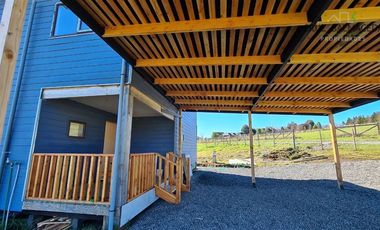 Casa en Venta en Condominio Los Ulmos de Molino Viejo