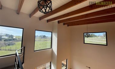 Casa en Venta en Condominio Los Ulmos de Molino Viejo