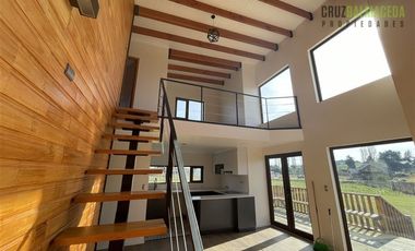 Casa en Venta en Condominio Los Ulmos de Molino Viejo