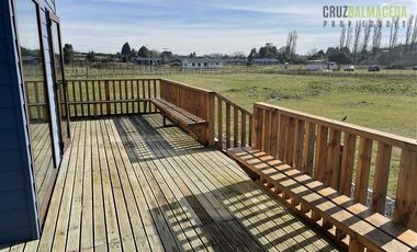 Casa en Venta en Condominio Los Ulmos de Molino Viejo