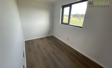Casa en Venta en Condominio Los Ulmos de Molino Viejo