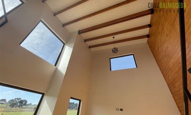 Casa en Venta en Condominio Los Ulmos de Molino Viejo