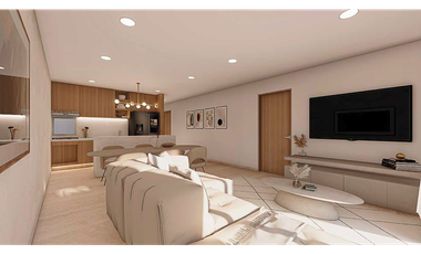 DEPARTAMENTOS EN VENTA de 3 recamaras Fraccionamiento COSTA DE ORO VISTA AL MAR