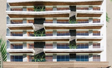 DEPARTAMENTOS EN VENTA de 3 recamaras Fraccionamiento COSTA DE ORO VISTA AL MAR