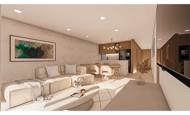 DEPARTAMENTOS EN VENTA de 3 recamaras Fraccionamiento COSTA DE ORO VISTA AL MAR