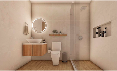 DEPARTAMENTOS EN VENTA de 3 recamaras Fraccionamiento COSTA DE ORO VISTA AL MAR