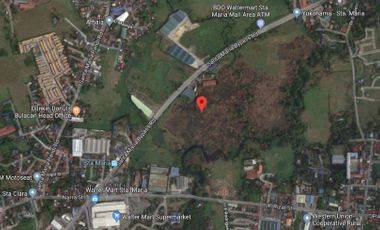 Commercial Lot for Sale in Sta. Maria, Bulacan