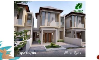 Rumah Minimalis Padasuka Dekat Arcamanik dan Antapani