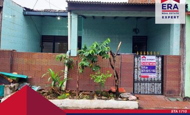 Disewakan Rumah Tinggal Siap Huni