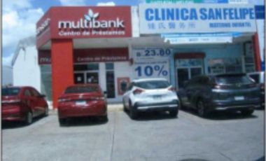 VENDO LOCAL EN ARRAIJAN VISTA ALEGRE 94.959MTS