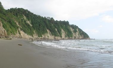 Se Vende Terreno para Desarrollar Frente al Mar en Caimito