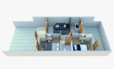 TERLARIS! RUMAH DALAM CLUSTER HARGA MURAH PROMO RAMADHAN