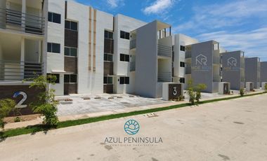 DEPARTAMENTOS EN VENTA EN VALLARTA EN AZUL PENINSU