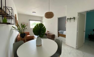 DEPARTAMENTOS EN VENTA EN VALLARTA EN AZUL PENINSU